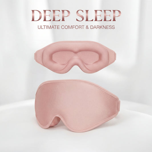 Premium 3D - Zero Pressure Sleep Mask